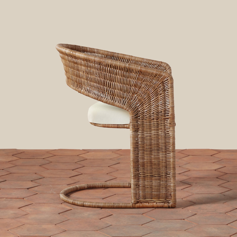 Healdsburg Upholstered Arm Chair
