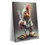 Wrapped Canvas Print-2097859969