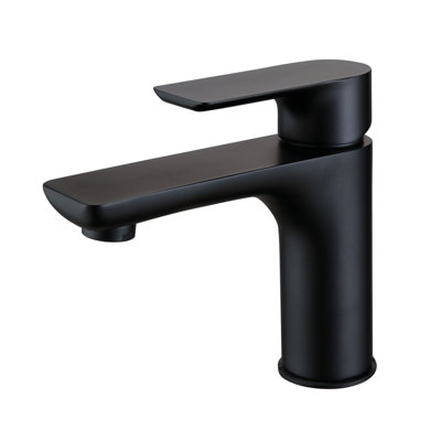 Stan Single-handle Bathroom Faucet