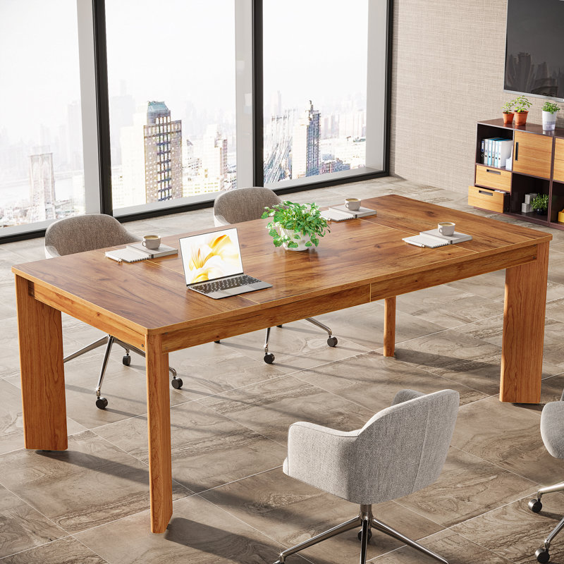 Bureau d'ordinateur l 62,2 po
