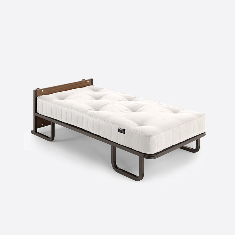 Jay-Be Contract Upright Bed with Deep Pocket Sprung Mattress
