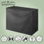 Outdoor Patio Dining Set Cover