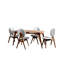 Ensemble repas pour quatre personnes-34043105