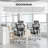 Eurotech Seating Ergohuman Executive Chair with Headrest