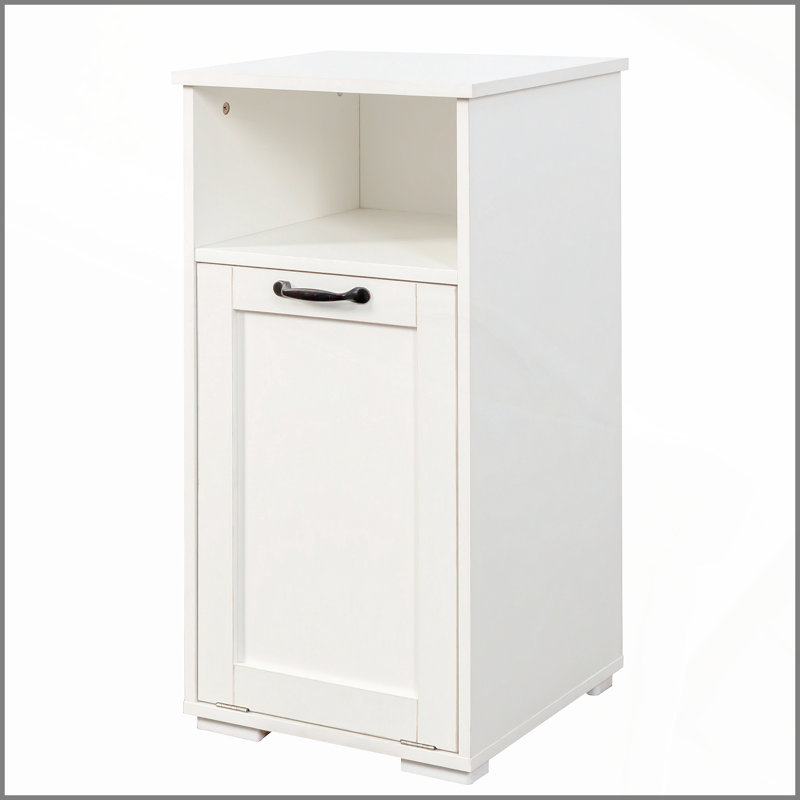 Armoire à linge avec 1 sac doublure amovible
