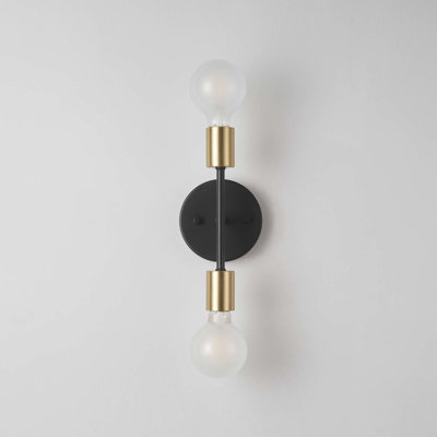 Alexandria 2 - Light Dimmable Vanity Light