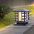 Exterior Pillar Lights Gate Post Lamps
