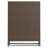 Banting 9 Cube Bookcase With Drawers