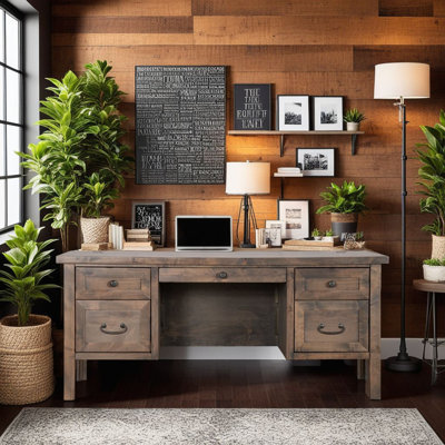Jodanna Executive Desk