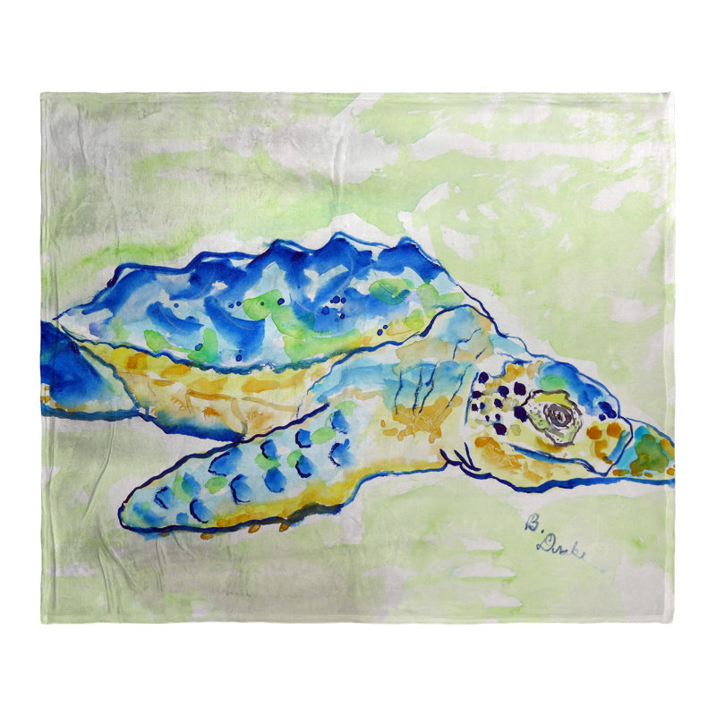 Jeté Loggerhead