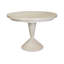 Pansy Round Solid Wood Dining Table