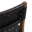 Ensemble de 2 chaises d'appoint Modern Modern