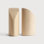 Pi Solid Wood Bookends