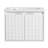 24.00'' Single Bathroom Vanity with Ceramic Top