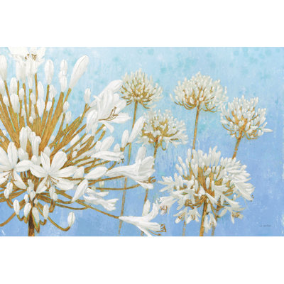 Golden Spring by James Wiens - Wrapped Canvas Painting