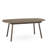 Camire Extendable Butterfly Leaf Birch wood veneer Dining Table-2090323167-2090320929