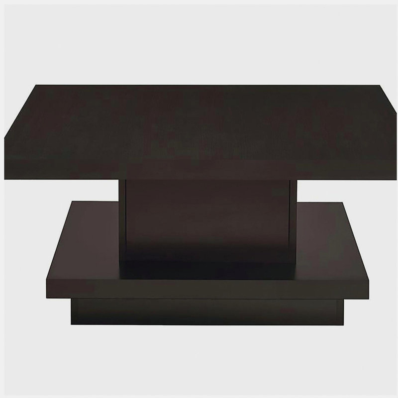 Cappuccino Coffee Table