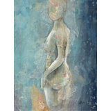Dream Weaver II Painting by F. Elizabeth Douglass