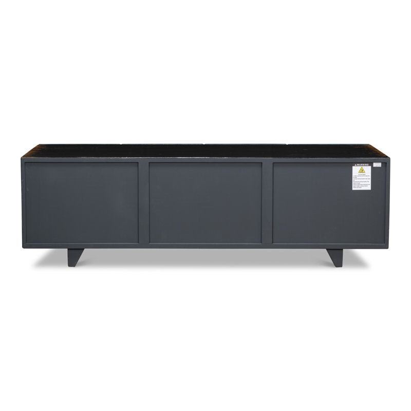 Low Media Console