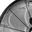 Ventilateur carré 20 po Costway