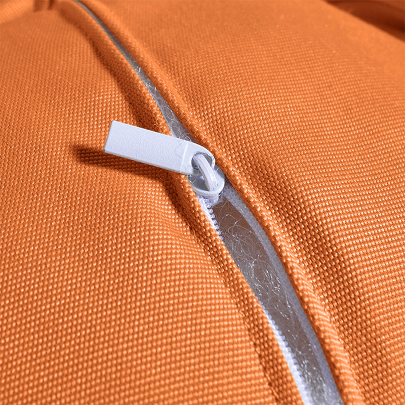 Kairon 1 Person Chair Hammock, Orange
