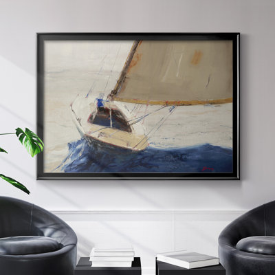 Une seule main - reproduction de cadre photo sur toile