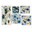Flavie - Ensemble de 5 impressions sur toile florales-103334564