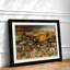 The Triumph of Death by Pieter Bruegel the Elder - Framed Print-62780605-62780606