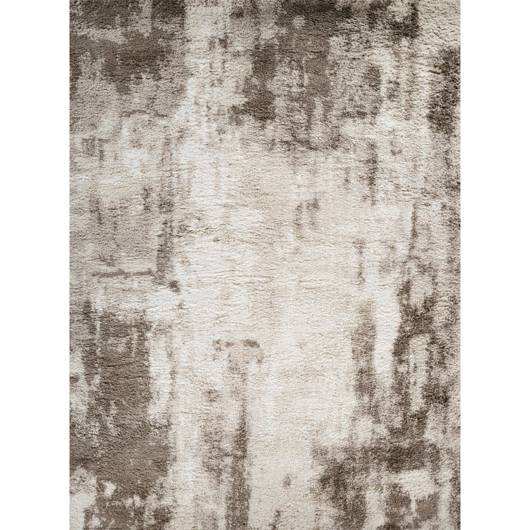 Armantine Shag Area Rug