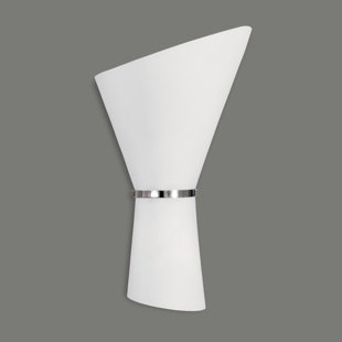 Perla Glass Up & Downlight