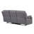 Reclining Sofa With LED Lights