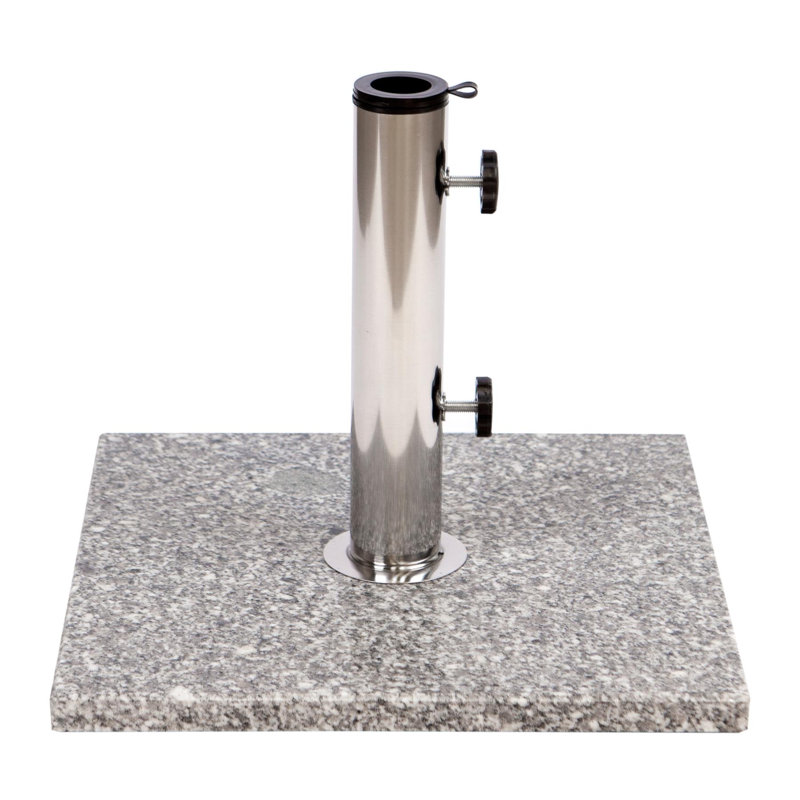 11.5kg Stone Free Standing Umbrella Base