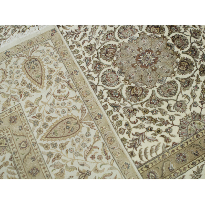 Wool Oriental Area Rug