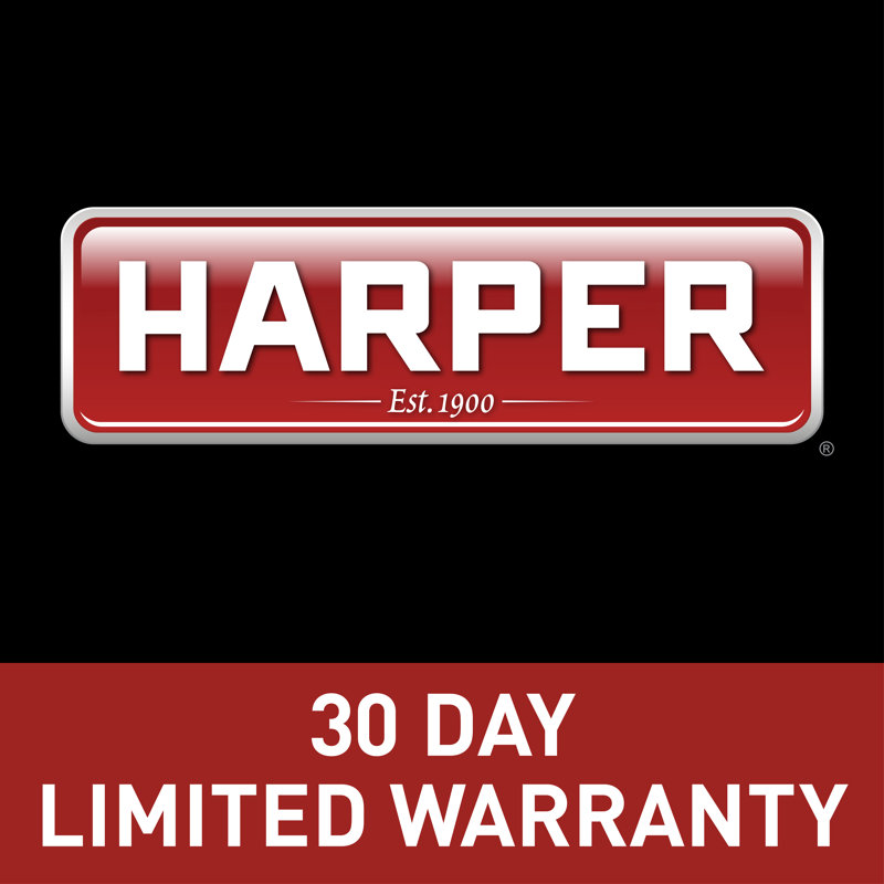 Harper All Plastic 8 in. Window Squeegee