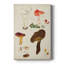 Champignon sur toile, reproduction sur toile-1302944839
