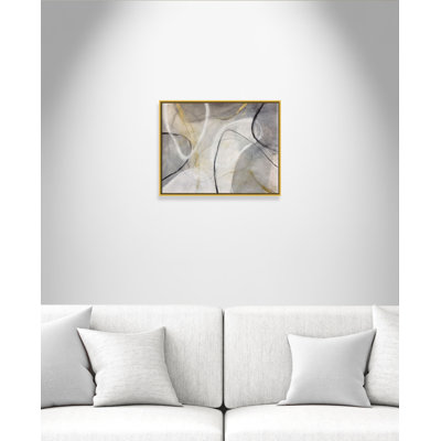 Lucid Shapes - reproduction d'art sur toile