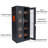 HSK63-120PCS Tool Holder Cabinet