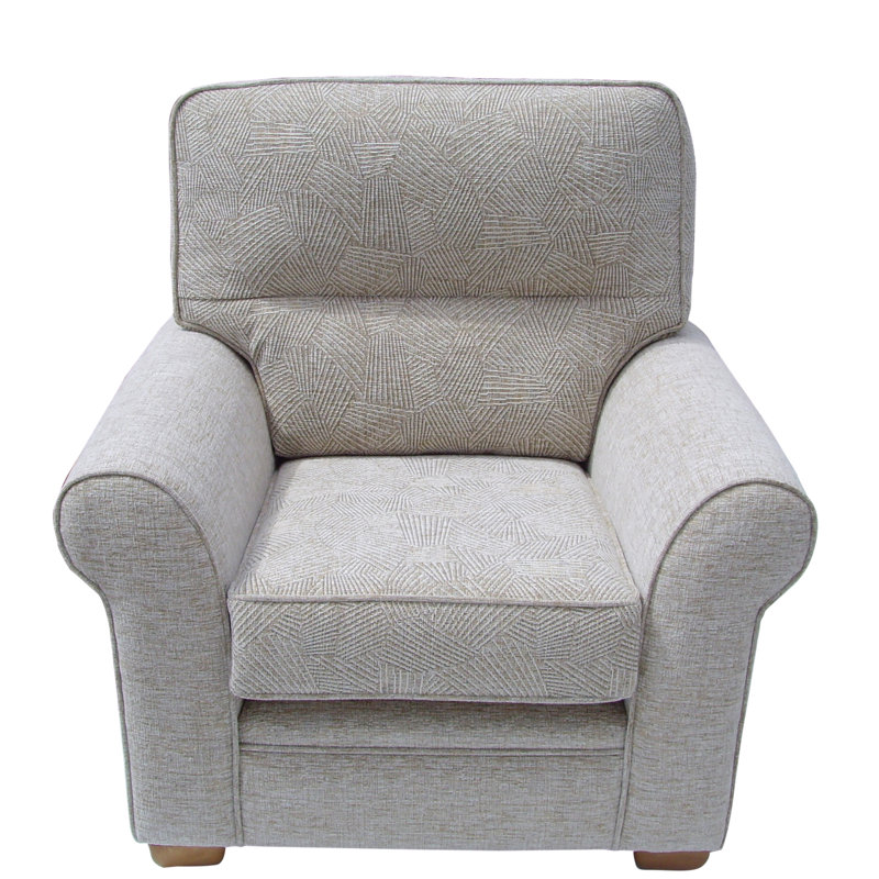 Alyia Upholstered Armchair