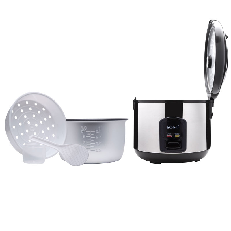 Deluxe Steam Tray 1.8L Multi-Cooker
