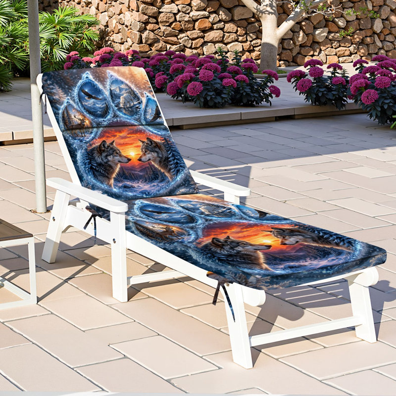  Coussin de patio pour l'extérieur 3 po