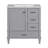 30" Single Bathroom Vanity with Ceramic Top-582759088