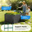 Metal Raised Garden Bed-1597557394