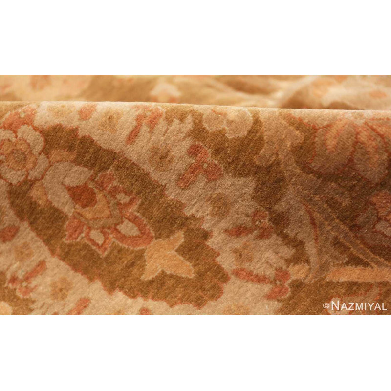 One-of-a-Kind Rectangle 12'2" X 16'10" Area Rug