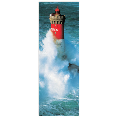 Plisson - No Frame Print on Wood