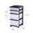 Osbert 4 Drawer Stackable Drawer