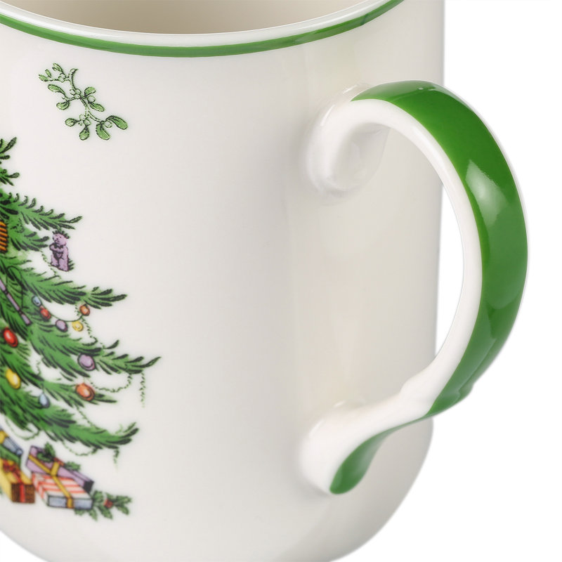 Spode, Christmas Tree - Mugs