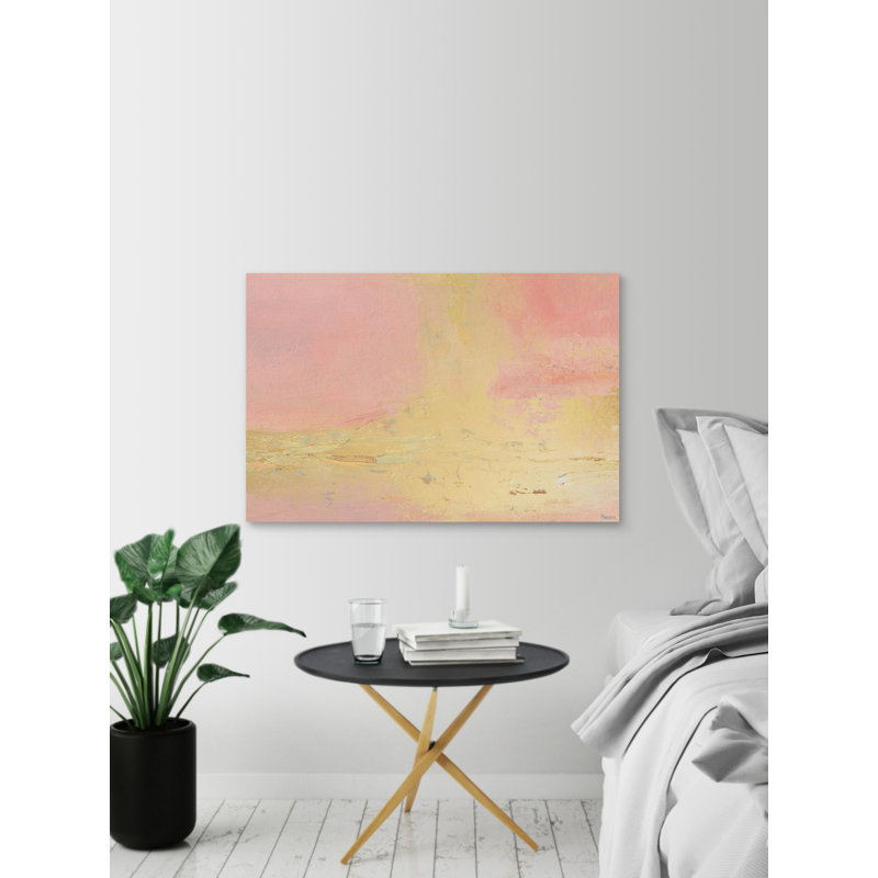 Parvez Taj - Wrapped Canvas Painting, 41 cm H x 61 cm W