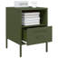 Bedside Cabinets 2 pcs 36x39x50,5 cm Steel-743405771