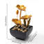 Fontaine de bureau Golden Lotus