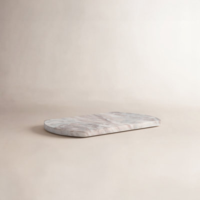 Mirianne Joss & Main Marble Cutting Board